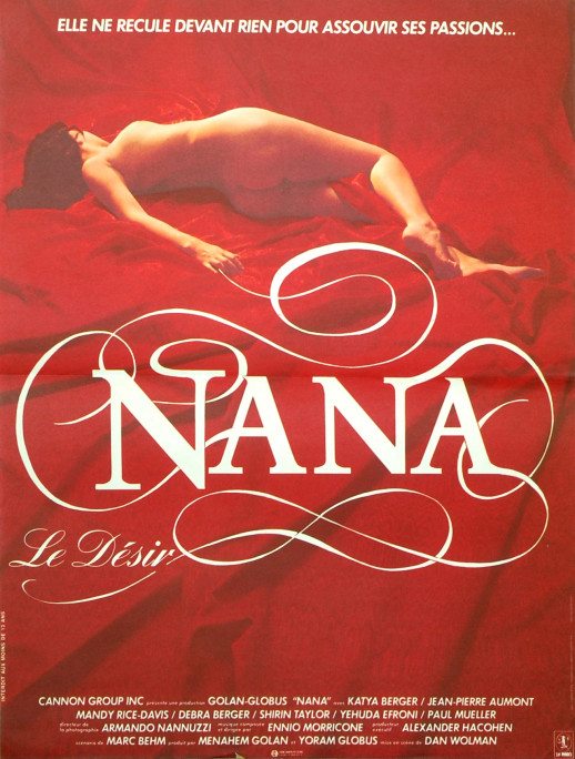 Nana: Le désir