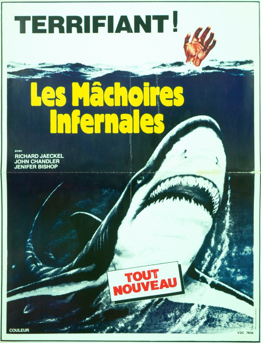 Les Machoires infernales : Les dents de la mort