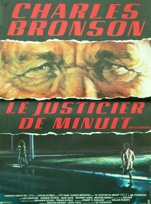 Le Justicier de minuit