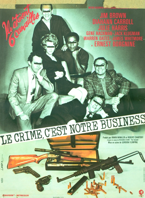 Le Crime, c'est notre Business