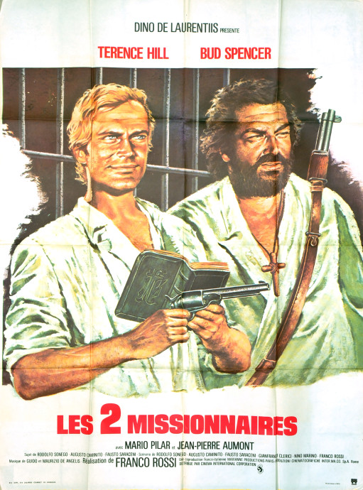 Les 2 Missionnaires