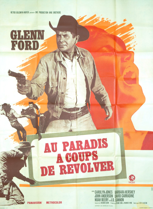 Au paradis à coups de revolver