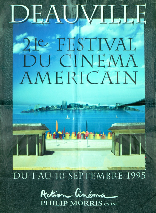 Festival du Cinéma Américain de Deauville 1995