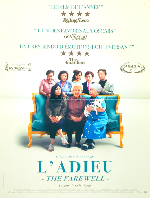 L'Adieu - The Farewell