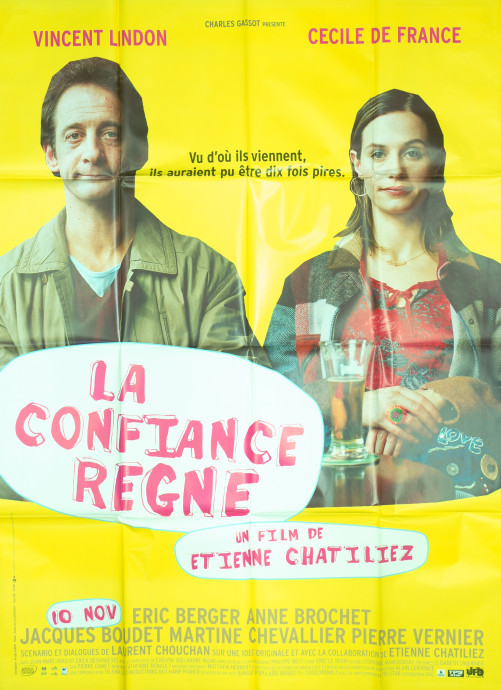 La Confiance règne