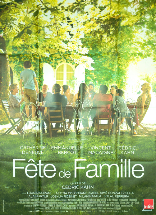 Fête de famille