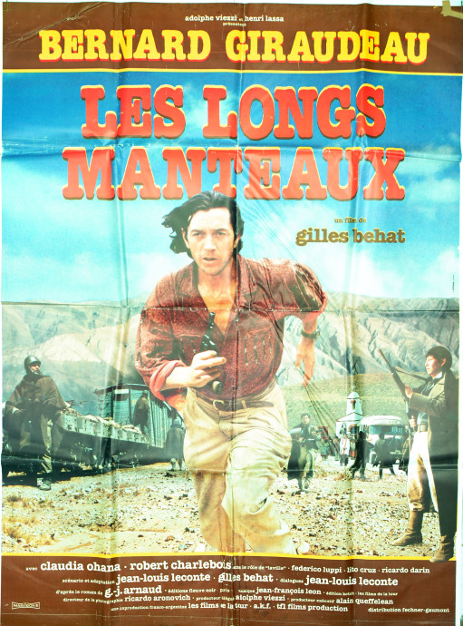 Les Longs manteaux