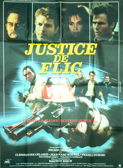 Justice de flic