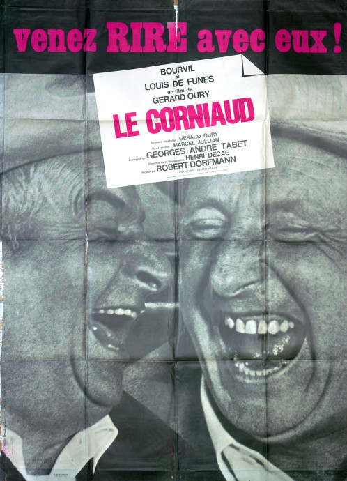 Le Corniaud