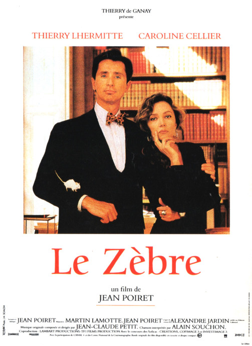 Le Zèbre