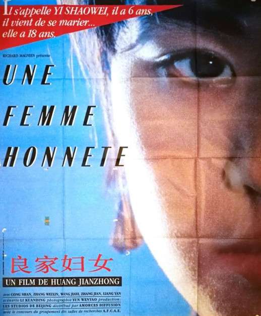 Une femme honnête