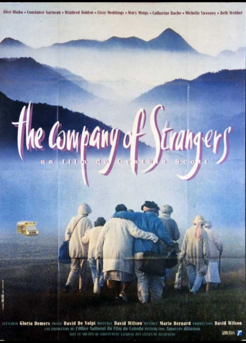 The Company of Strangers