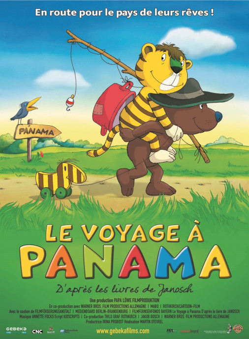 Le Voyage à Panama