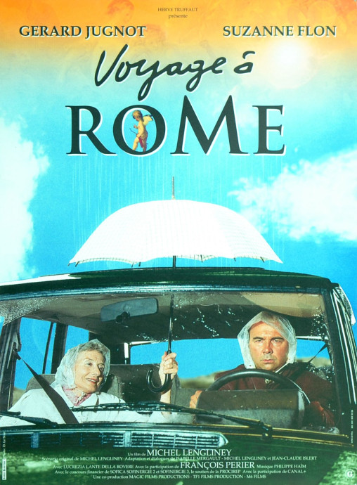 Voyage à Rome