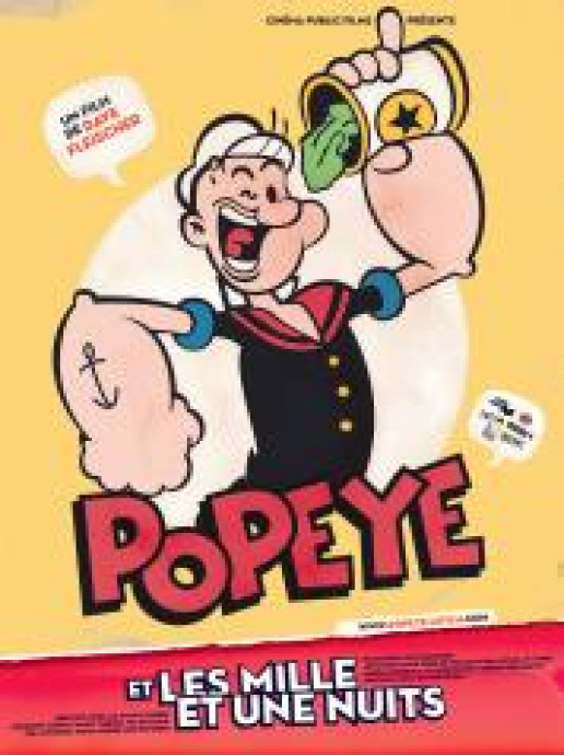 Popeye et les mille et unes nuits