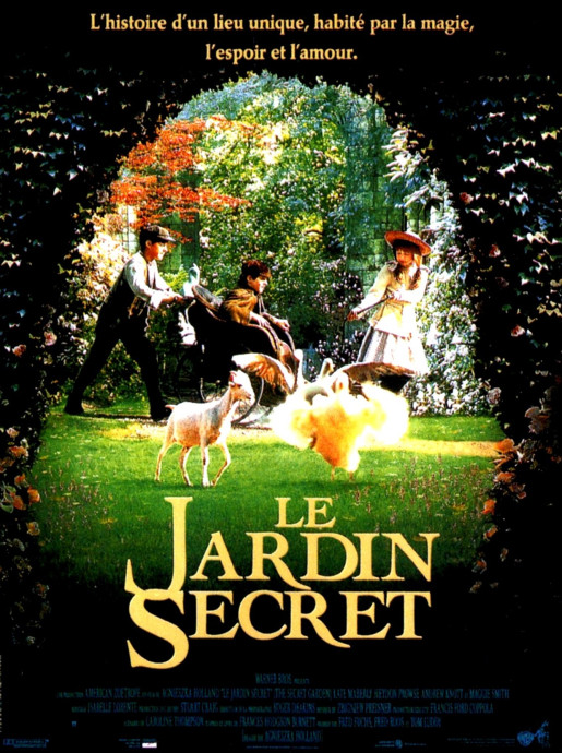 Le Jardin secret