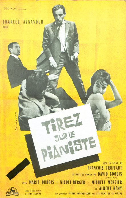 Tirez sur le pianiste