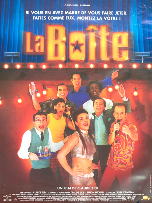 La Boîte