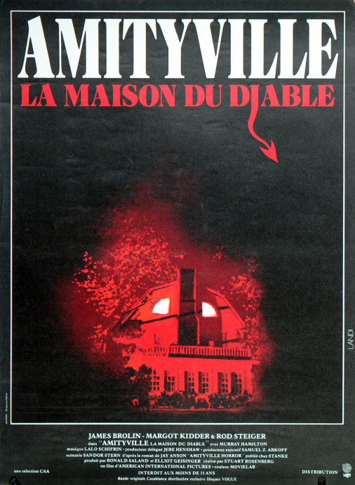 Amityville, la maison du diable