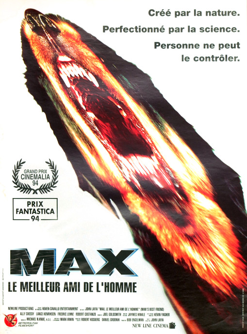 Max, le meilleur ami de l'homme