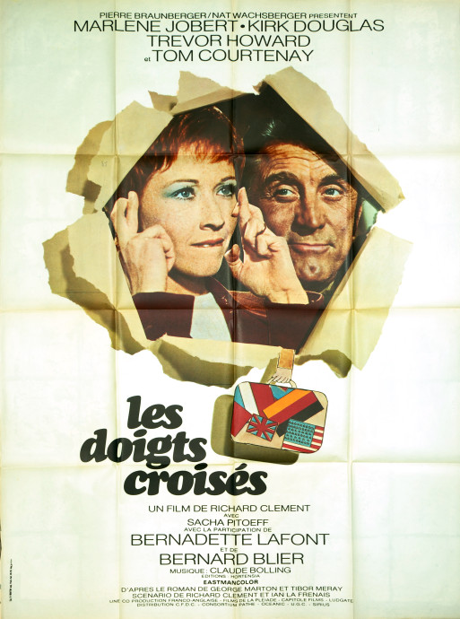 Les Doigts croisés