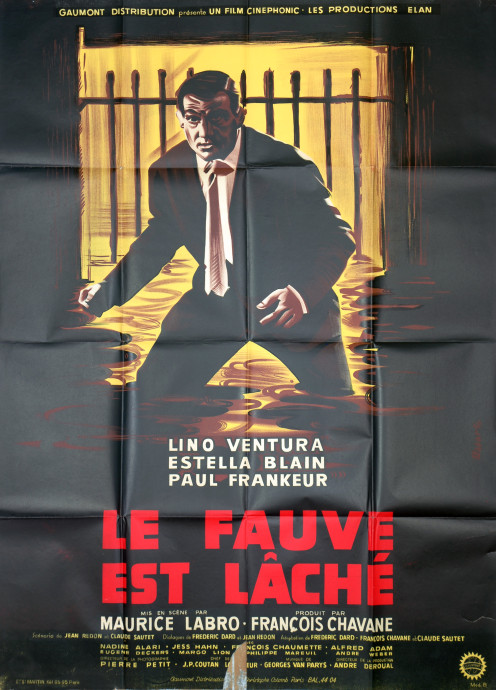 Le Fauve est lâché