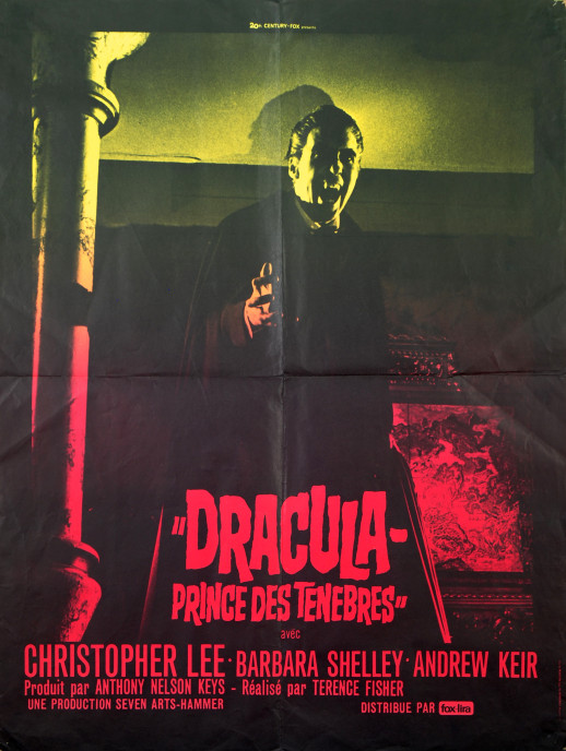 Dracula Prince des ténèbres