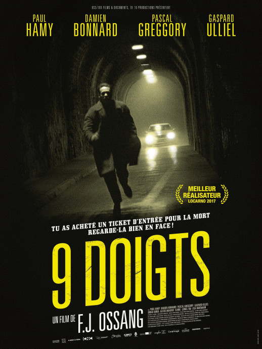 9 doigts