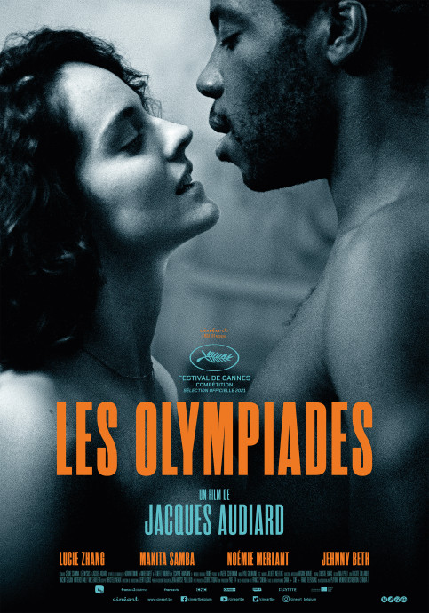 Les Olympiades