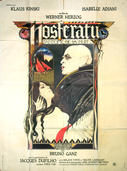 Nosferatu : Fantôme de la Nuit