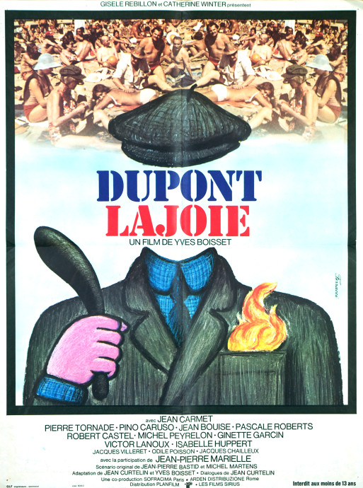 Dupont Lajoie