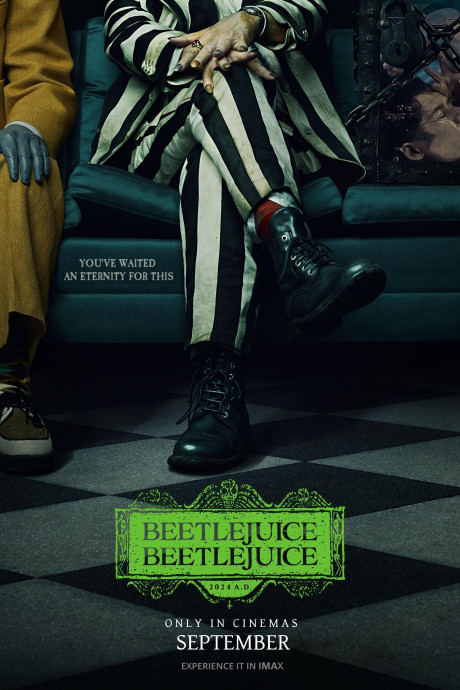 Beetlejuice Beetlejuice