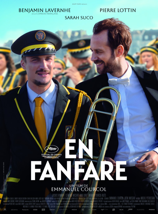 En fanfare