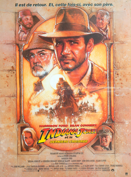 Indiana Jones et la dernière croisade