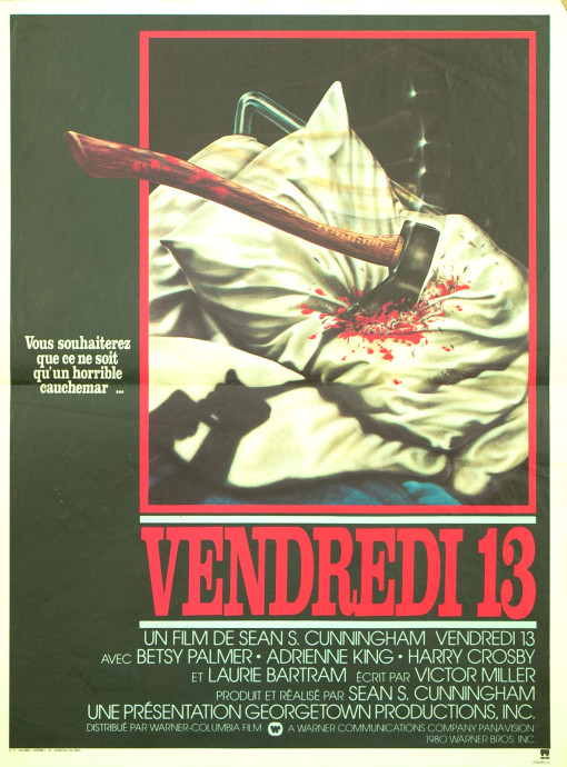 Vendredi 13