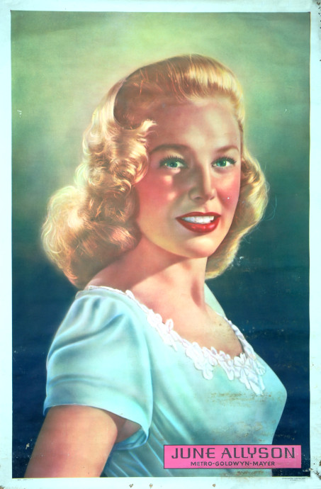 June Allyson