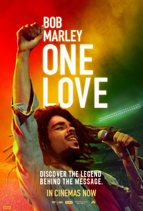 Bob Marley : One Love