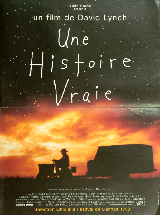 Une histoire vraie