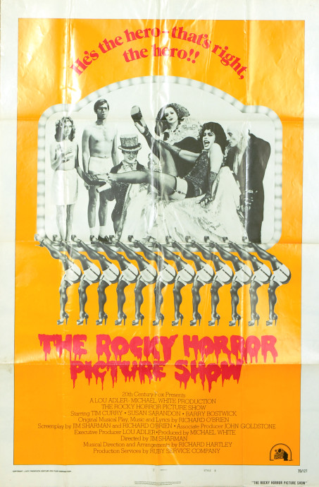 The Rocky Horror Picture Show