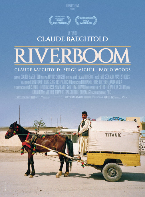 Riverboom