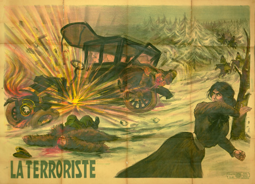 La Terroriste