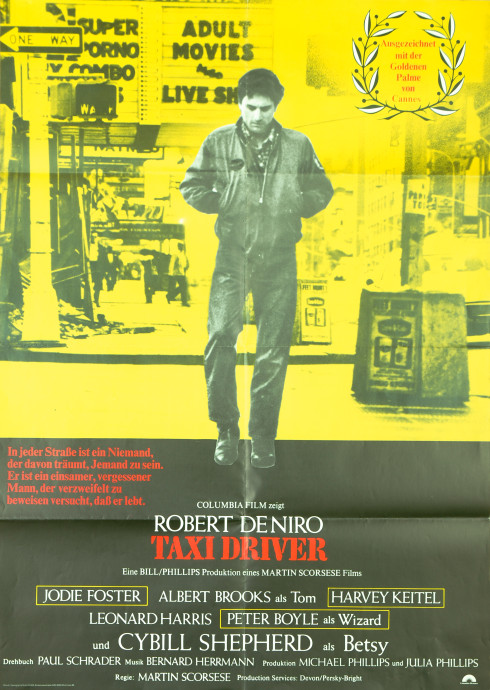 Taxi Driver