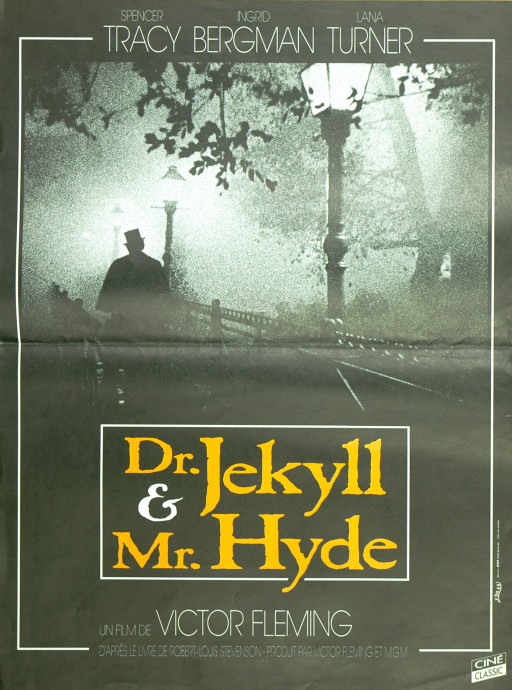 Dr Jekyll et Mr Hyde