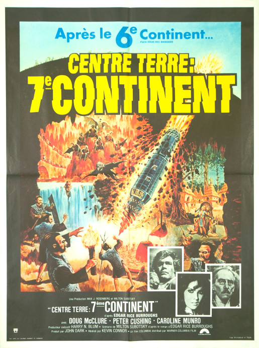 Centre Terre, 7è continent