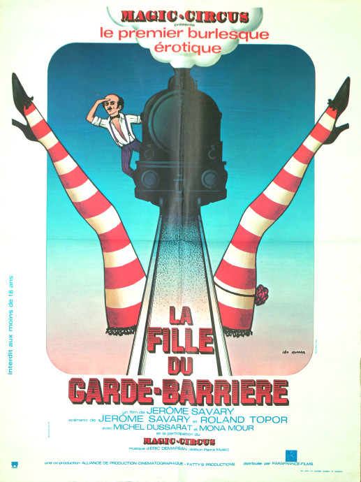 La Fille du garde-barrière