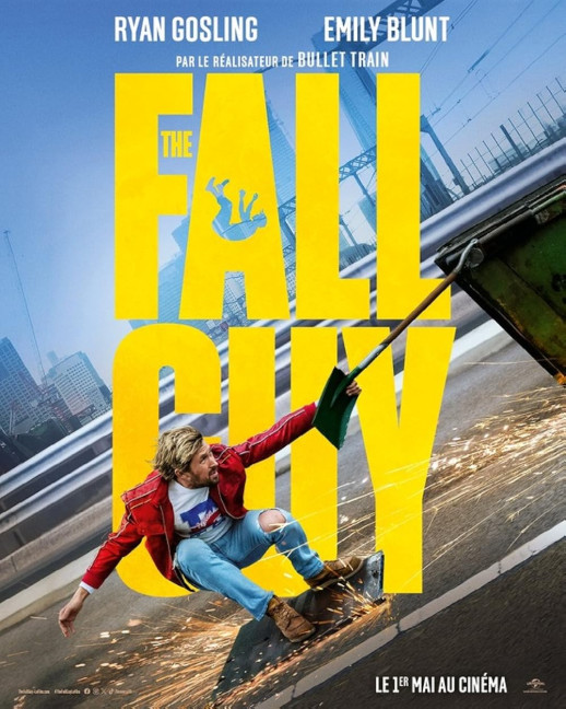 The Fall Guy