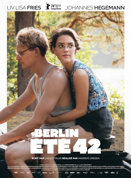 Berlin, été 42