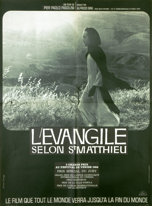 L'Évangile selon saint Matthieu