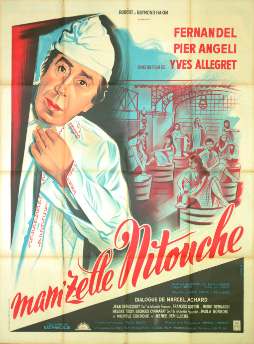 Mam'zelle Nitouche