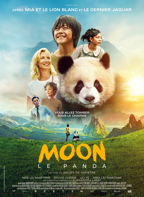 Moon le Panda